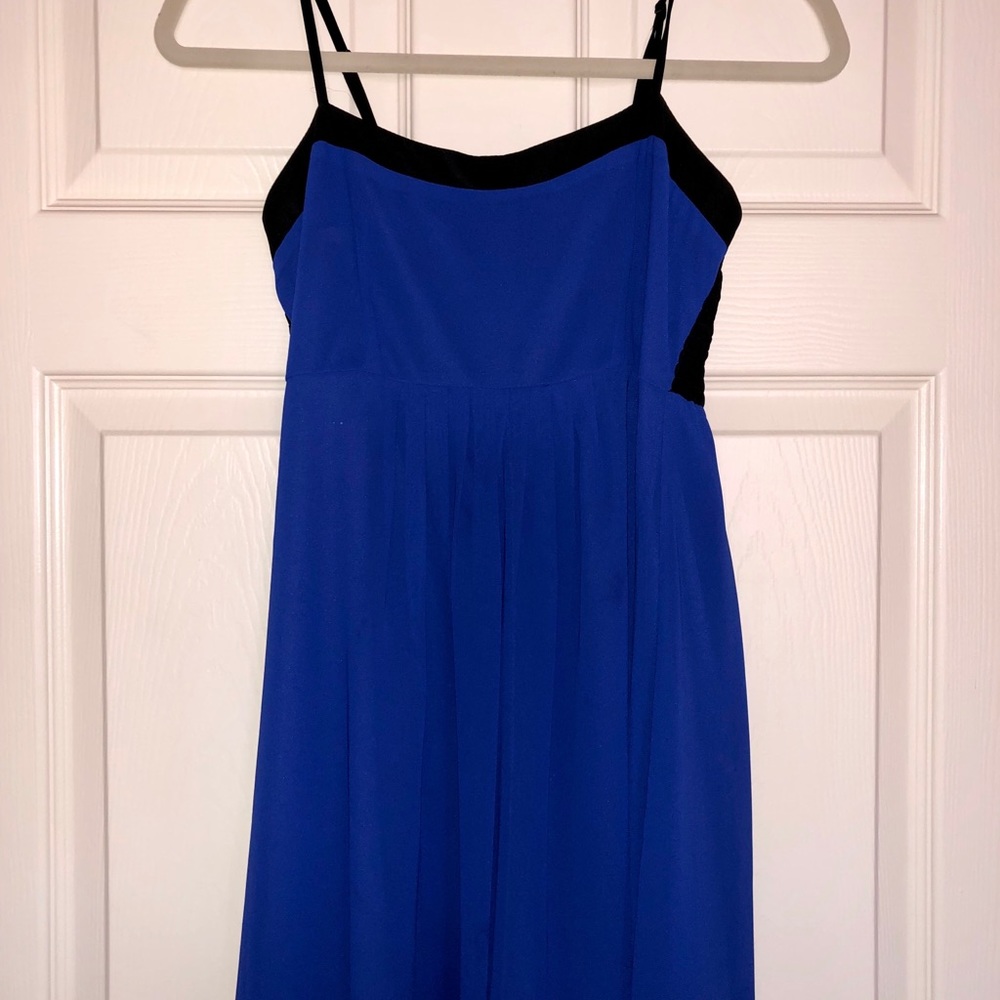 F21 High Low Dress